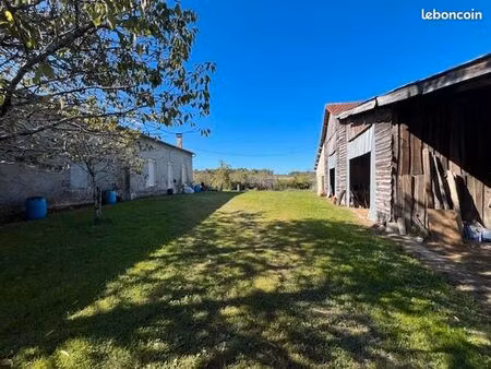 ferme 4 pièces 94 m²
