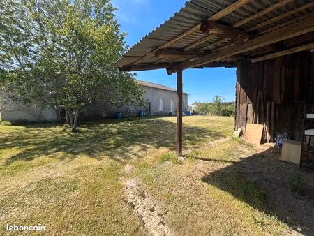 ferme 4 pièces 94 m²