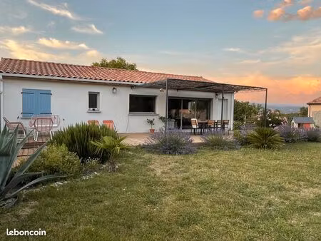 maison 4 pièces 90m2