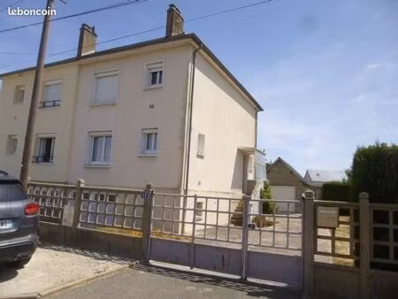 pavillon 5 pièces 78 m²