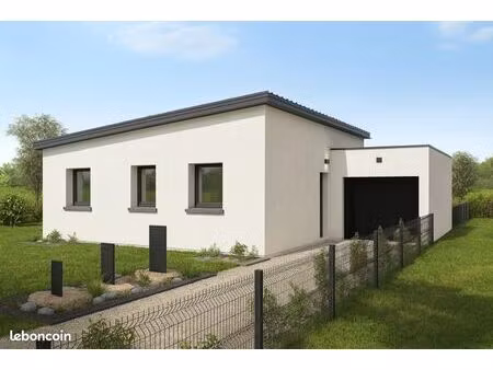 maison 3 pièces 75 m²