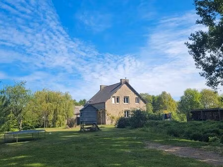 maison en pierre