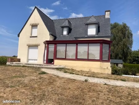 maison néo bretonne