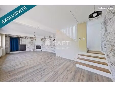maison 5 pièces 122 m²