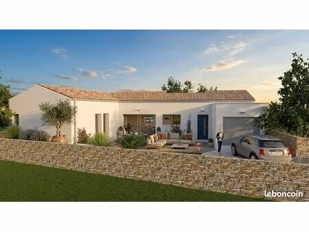 maison 4 pièces 94 m²