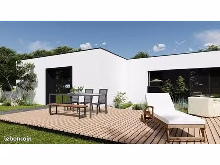 maison 4 pièces 89 m²