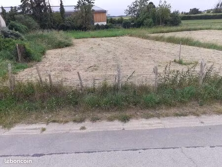terrain constructible