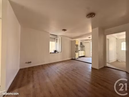 appartement 5 pièces 107 m²