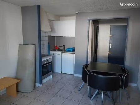 appartement meublé
