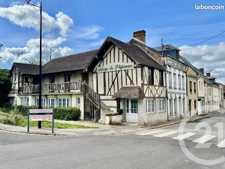 immeuble 240 m² conches en ouche