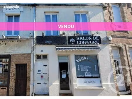 immeuble 162 m² gisors