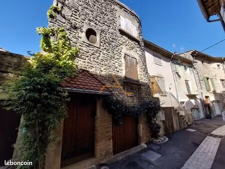 maison de village 2 pièces 30 m²