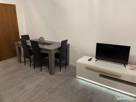 appartement proche frontière