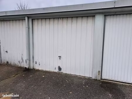 garage/box 13 m² audincourt