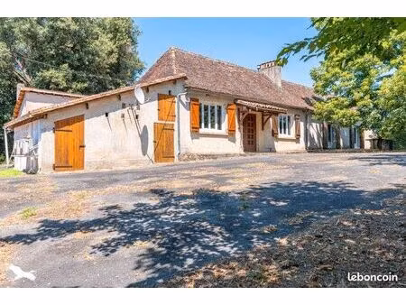 ferme 5 pièces 122 m²