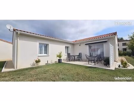 maison 4 pièces 80 m²