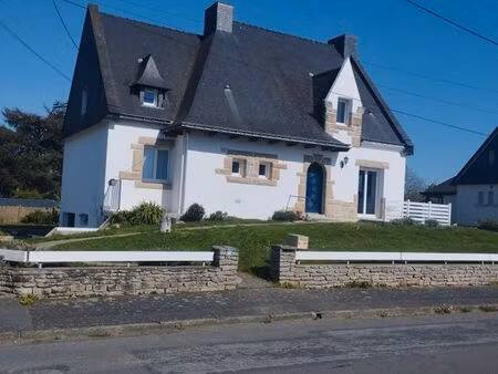 maison individuelle 144 m2 loudéac