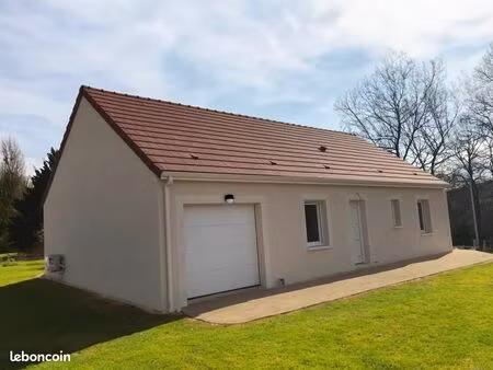 maison 4 pièces 80 m²
