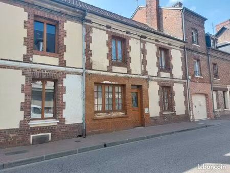 maison centre serquigny