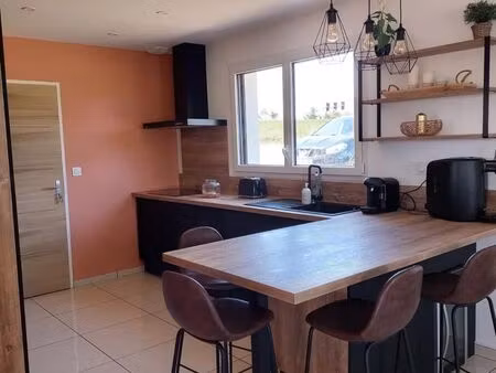 maison 105 m² treveneuc