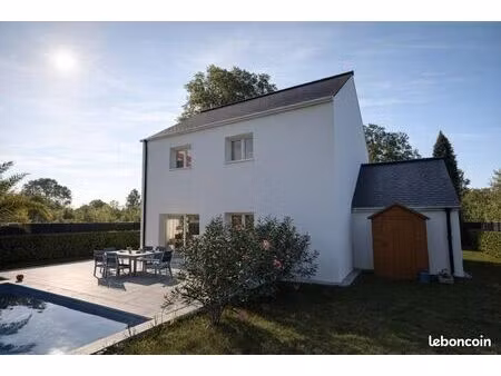 maison 101 m² vilde guingalan