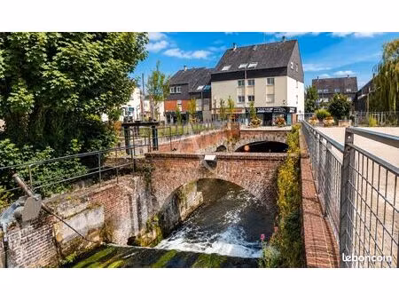 appartement 3 pièces 63 m²