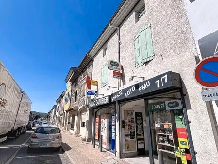 immeuble 5 pièces 175 m²