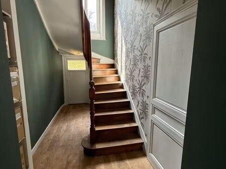 immeuble locatif loue et rénové