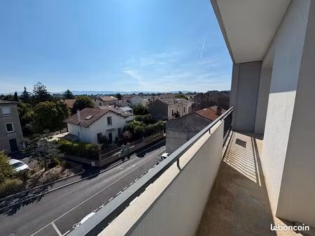 appartement 4 pièces 78 m²