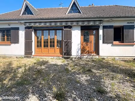 pavillon 4 pièces 86 m²