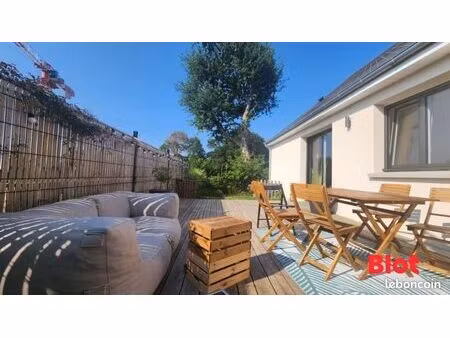 maison 4 pièces 76 m²