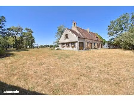 ferme 4 pièces 90 m²