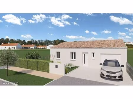 maison 4 pièces 86 m²