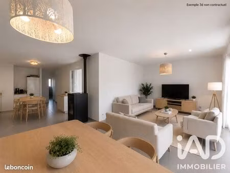 maison 4 pièces 83 m²