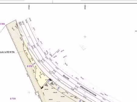 terrain constructible