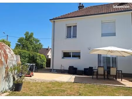 maison dreux 79m2