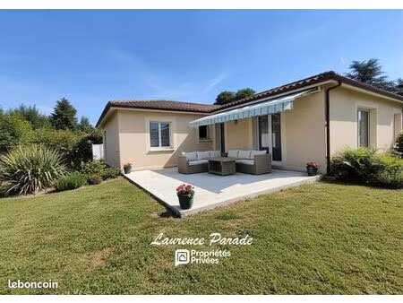 maison 5 pièces 115 m²