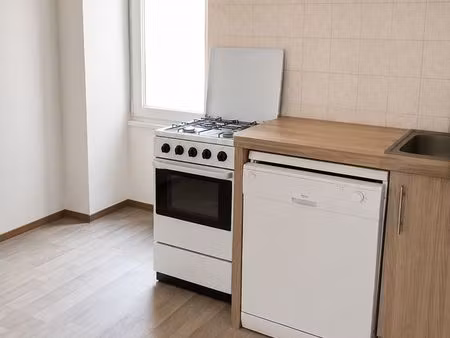 location appartement t2 – anduze centre-ville
