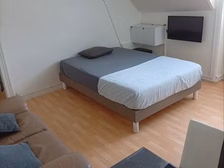 studio meublé bénodet