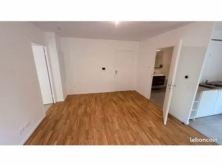 location appartement 2 pièces