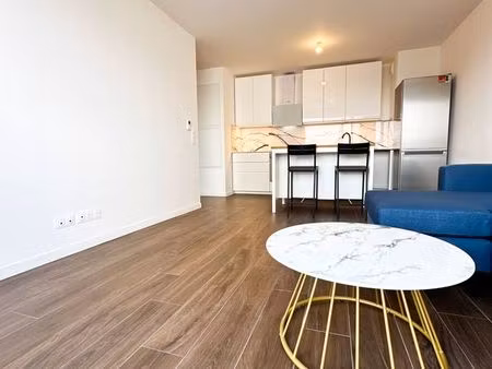 3 pièces 68 m² + balcon 15 m² chevilly larue (94) - au pied du métro 14