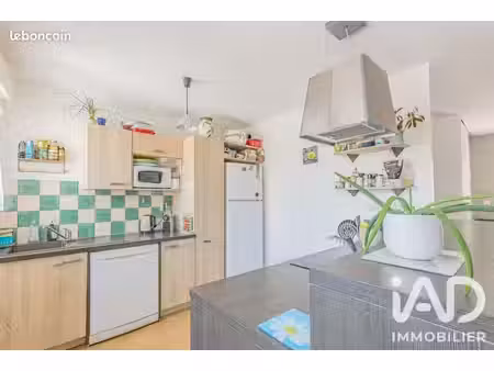 duplex 5 pièces 100 m²