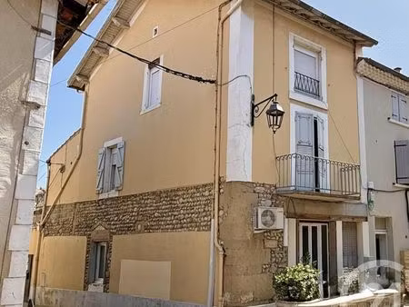 immeuble 191 m² bourg les valence