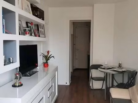 2 pièces meublé