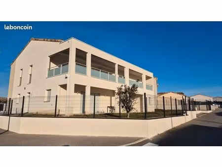 appartement de standing t5