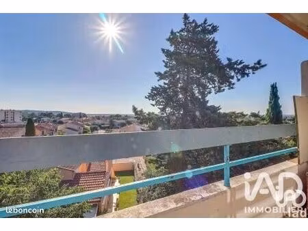 appartement 3 pièces 55 m²