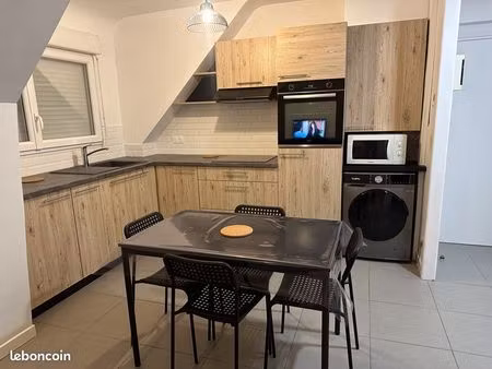 loue appartement meublé quimperlé