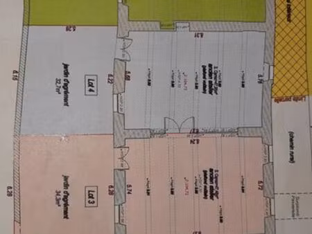 appartement a rénover