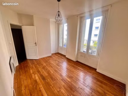 appartement 2 pièces 31 m²