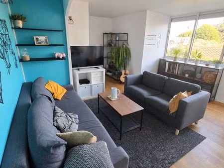 toulouse saint agne t2 lumineux 52m2